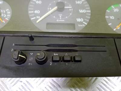 Панель приладів (щиток приладів) Volkswagen LT (1996-2006) - 2