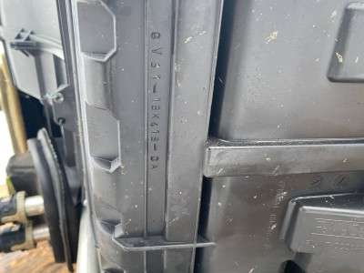 Опалювач у зборі (пічка) Ford Escape 2017-2019 - 5