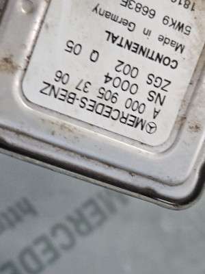 Датчик NOx (нокса) Mercedes ML W166 (з 2011)