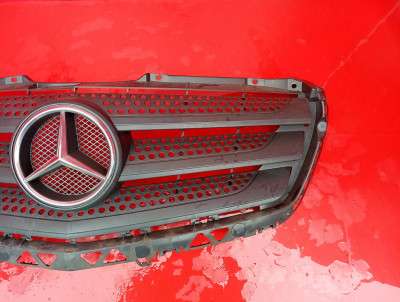 Решетка радиатора Mercedes-Benz Sprinter W 906 (2014-2018) рестайл