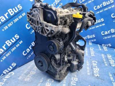 Двигатель M9R782 2.0 Renault Trafic II, Opel Vivaro II, Nissan Primastar II (2006-2014) рестайл