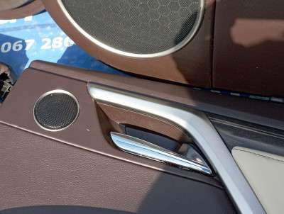 Обшивка карты дверей комплект Lexus RX 450H (2015 – 2022)