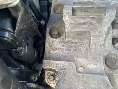 Двигун N57D30A BMW X5 F15 (2013-2018)