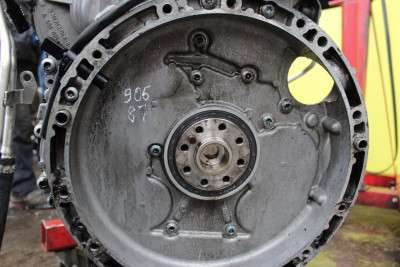 Двигун OM651 2.2 cdi Mercedes-Benz Sprinter W 906 (2006-2014) дорестайл