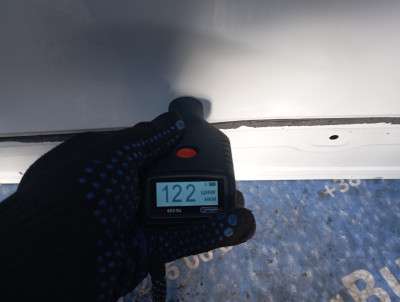 Двері передні ліві ID 4