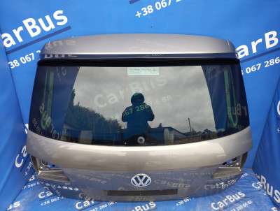 Кришка багажника (двері) Volkswagen Touareg FL (2015-2018)