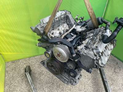 Двигатель CREC 3.0 TFSI Audi Q7 4M(2015-2020)