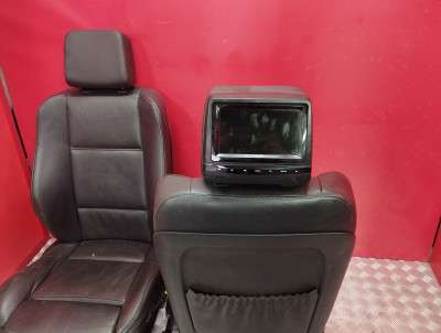 Салон (сидения) комплект BMW X5 E53 (2003-2006) рестайл