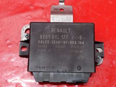 Блок управления парктрониками RENAULT MASTER III