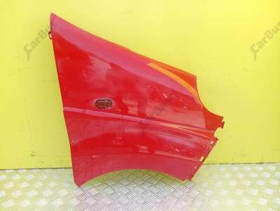 Крило переднє праве Renault Trafic II, Opel Vivaro II, Nissan Primastar II (2006-2014) рестайл