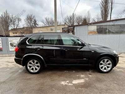 Комплект М-обвеса (Бампера, обвесы, арки) BMW X5 E70 (2010-2013) рестайл