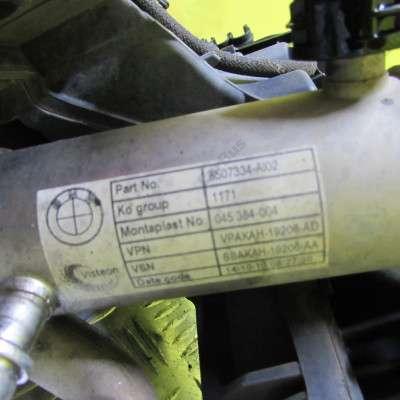 Колектор впускний BMW X5 E70 (2010-2013) рестайл