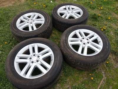 Колісний диск литий комплект Mercedes GL X166