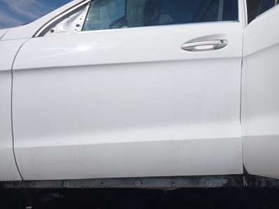 Дверь передняя левая Mercedes GL X166