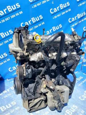 Двигун M9T (702) - C027703 2.3dci RENAULT MASTER III