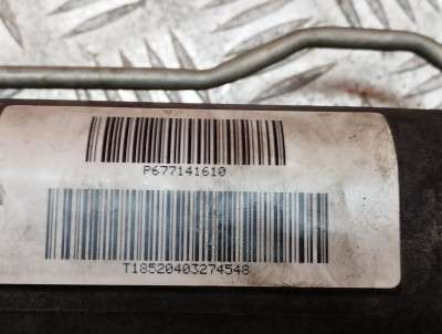 Рейка рульова BMW X5 E70 (2010-2013) рестайл