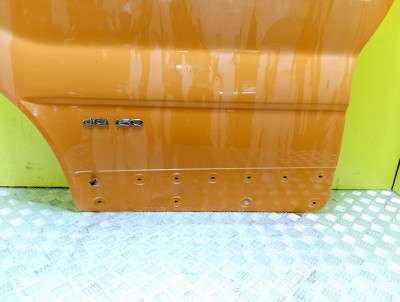Дверь передняя левая Renault Trafic II, Opel Vivaro II, Nissan Primastar II (2006-2014) рестайл