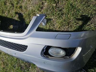 Бампер передний Mercedes ML W164 (2005-2011)