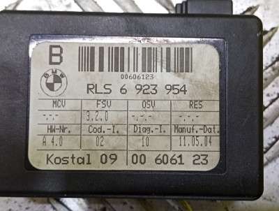 Датчик дощу BMW X5 E53 (2003-2006) рестайл
