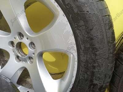 Диск колесный литой BMW X5 E53 (2003-2006) рестайл