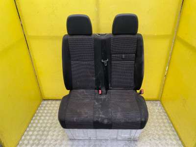 Сидение двойное Mercedes-Benz Sprinter W 906 (2006-2014) дорестайл