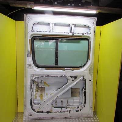Дверь сдвижная правая Mercedes-Benz Sprinter W 906 (2006-2014) дорестайл