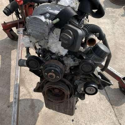 Двигун OM646 2.2cdi Mercedes-Benz Vito W 639 (2003-2010) дорестайл