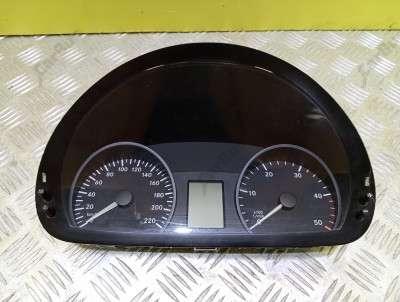 Панель приборная (щиток приборов) Mercedes-Benz Vito W 639 (2010-2014) рестайл