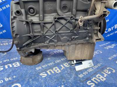 Двигатель ОМ646 2.2 Mercedes-Benz Vito W 639 (2003-2010) дорестайл
