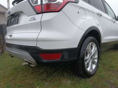 Бампер задній Ford Escape 2017-2019
