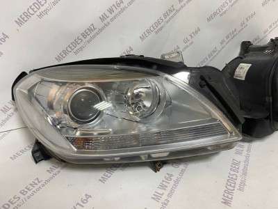 Фара передня права Mercedes ML W166 (з 2011)