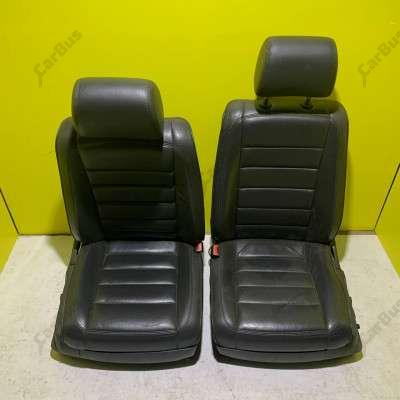 Салон (сидения) комплект Volkswagen Touareg (2003-2006) дорестайл