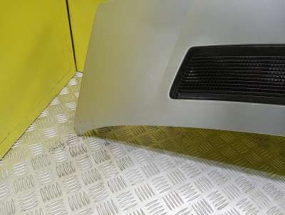 Капот Renault Trafic II, Opel Vivaro II, Nissan Primastar II (2006-2014) рестайл
