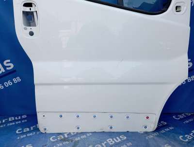 Дверь передняя правая Renault Trafic II, Opel Vivaro II, Nissan Primastar II (2006-2014) рестайл