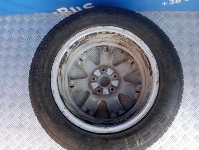 Колісний диск литий Volkswagen Touareg (2007-2010) рестайл