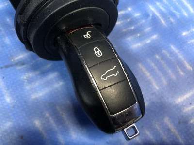 Замок запалювання Cayenne 958 