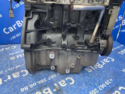 Двигатель K9K ( F6F6 ) 1.5 dci Nissan Juke LCI (2010-2019)