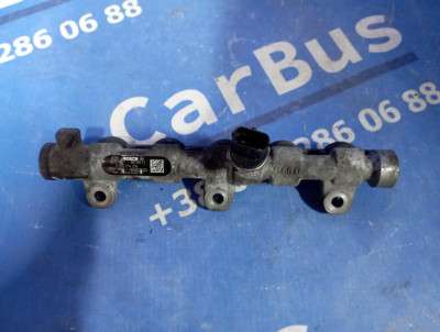 Рампа паливна Renault Trafic II, Opel Vivaro II, Nissan Primastar II (2006-2014) рестайл