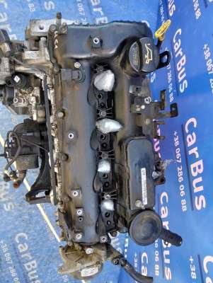 Двигун Hyundai 2.2 DOHC TCI Santa FE CM(2006-2012)