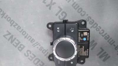 Блок керування телефоном (Bluethooth) Mercedes ML W166 (з 2011)