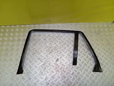 Накладка дверей декоративна (салонна) BMW X5 E70 (2010-2013) рестайл