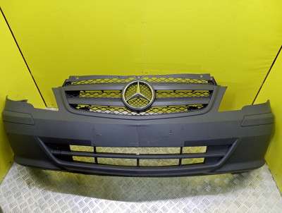 Бампер передній Mercedes-Benz Vito W 639 (2010-2014) рестайл