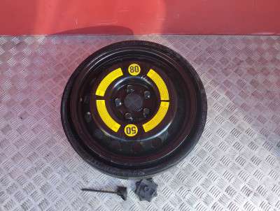 Колесо запасное (докатка) Volkswagen Touareg (2007-2010) рестайл