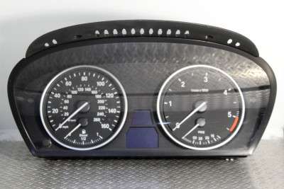 Панель приладів (щиток приладів) BMW X5 E70 (2007-2010) дорестайл