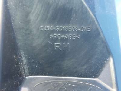 Дефлектор обдування салону Ford Escape 3 FL ( 2012 - 2019 )