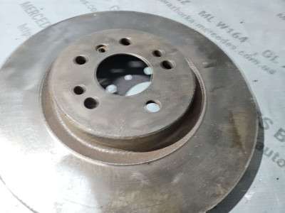 Диск тормозной передний Mercedes ML W164 (2005-2011)