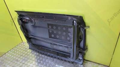 Дверь передняя левая Volkswagen Touareg (2003-2006) дорестайл