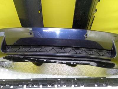 Комплект М-обвеса (Бампера, обвесы, арки) BMW X5 E70 (2007-2010) дорестайл