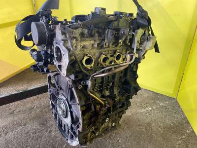 Двигун M9R786 2.0d Renault Trafic II, Opel Vivaro II, Nissan Primastar II (2006-2014) рестайл