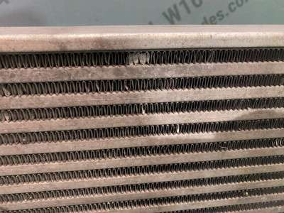 Інтеркулер (радіатор інтеркулера) Mercedes GL X164